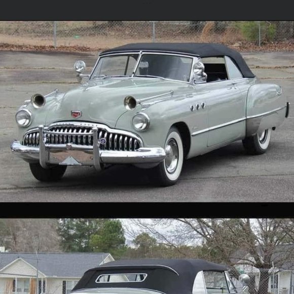 Vintage Fossil/Relic 3D 1949 Buick Red Stainless Steel Watch - Picture 10 of 10